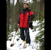 На лыжах с Макивки